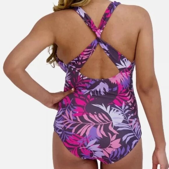 One Piece Swimsuit size Medium - Picture 2 of 2